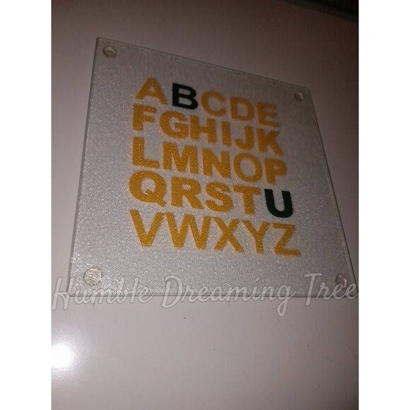 BU Baylor University Bears Glass Cutting Graduation Gift College Housewarming - Picture 3 of 4